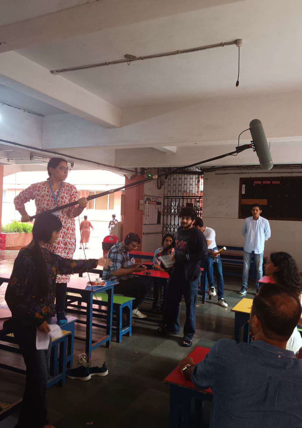 Sophia Polytechnic Mumbai Field Trip photo 5